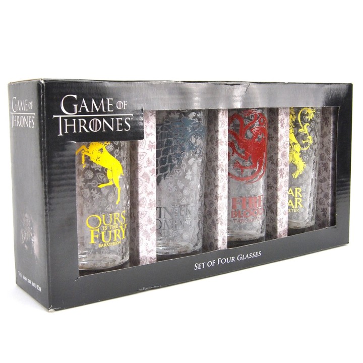 Bicchieri Game of Thrones
