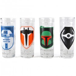 Bicchierini di Star Wars – serie 3