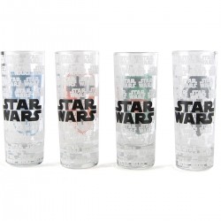 Bicchierini di Star Wars – serie 3