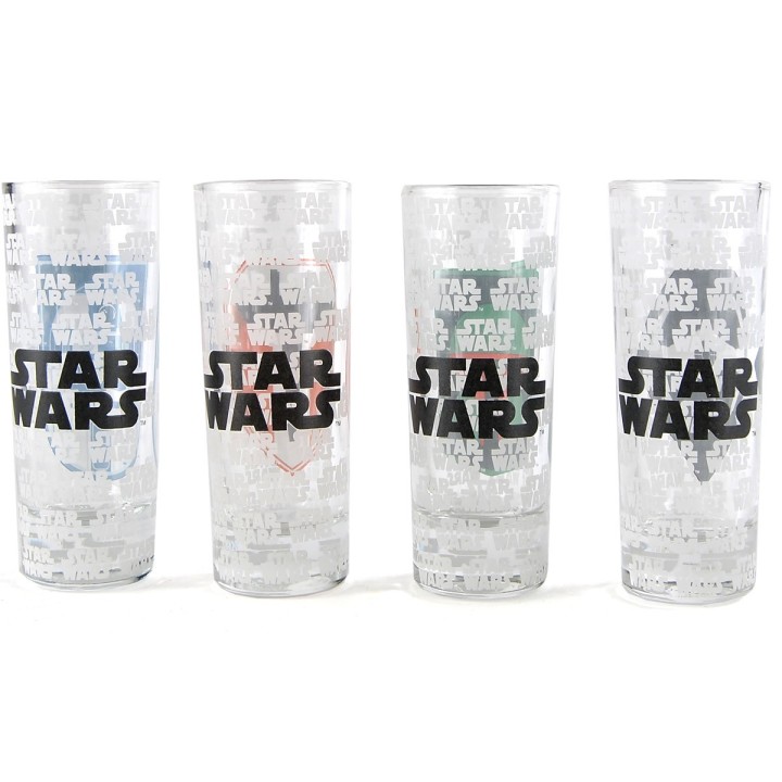 Bicchierini di Star Wars – serie 3