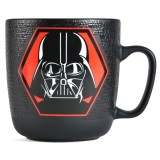 Mug Darth Vader in rilievo