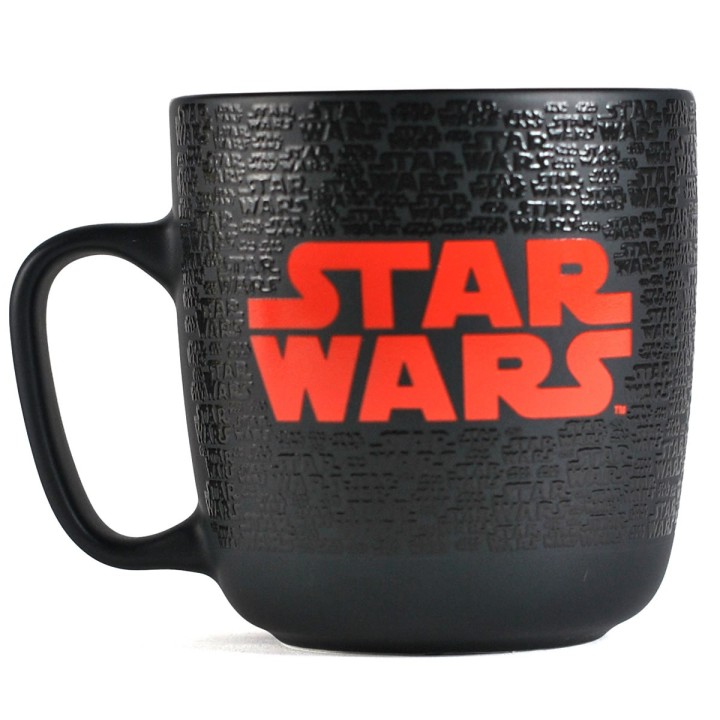 Mug Darth Vader in rilievo