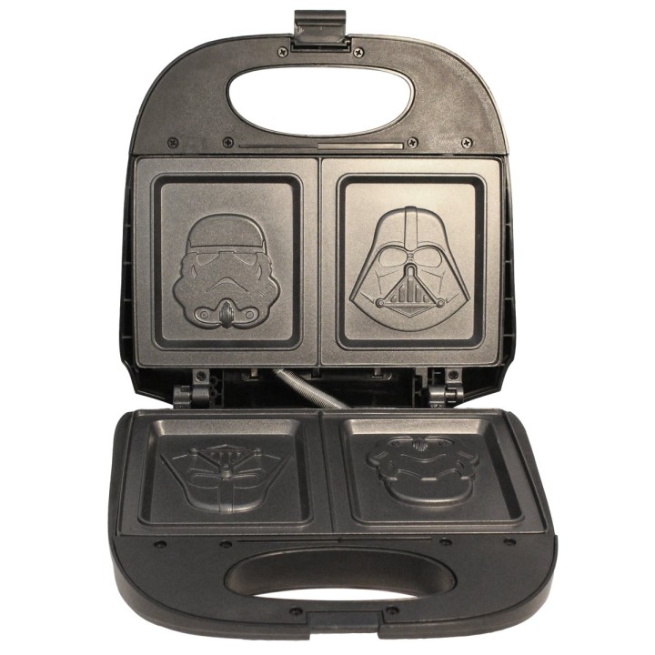 Piastra per toast Star Wars