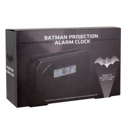 Sveglia di Batman con proiettore