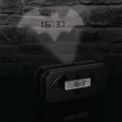 Sveglia di Batman con proiettore