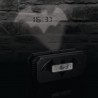 Sveglia di Batman con proiettore