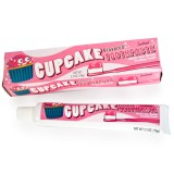 Dentifricio gusto Cupcake