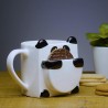 Tazza Panda porta biscotti