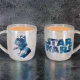 Tazza perlacea Darth Vader