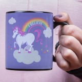 Mug cambia colore Unicorno