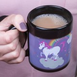 Mug cambia colore Unicorno