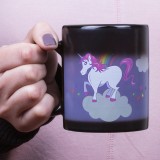 Mug cambia colore Unicorno