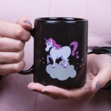 Mug cambia colore Unicorno