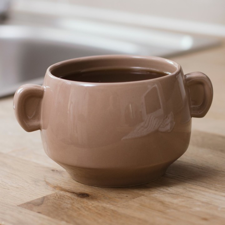 Tazza Bradipo
