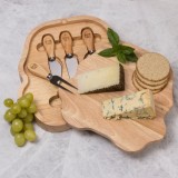 Set da formaggio Stormtrooper