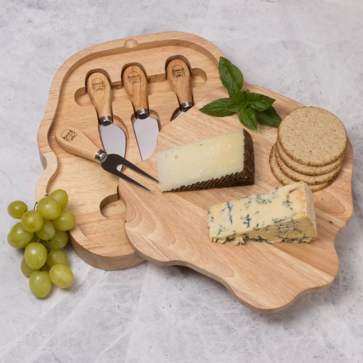 Set da formaggio Stormtrooper