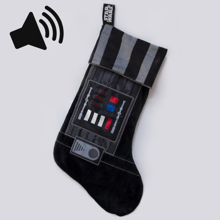 Calza di Natale Darth Vader