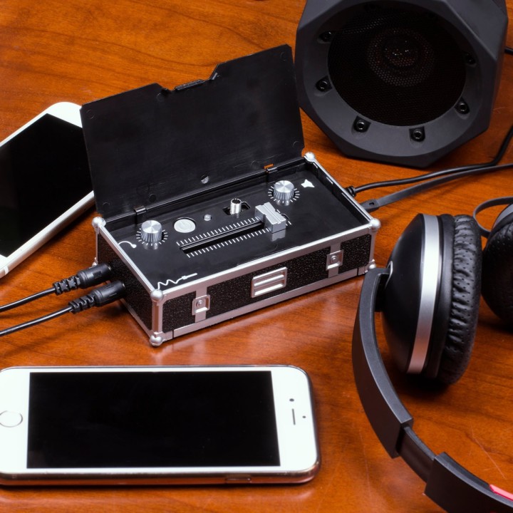 DJ Mini Mixer