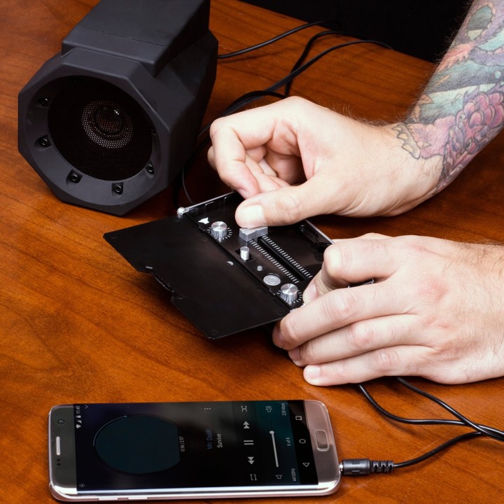 DJ Mini Mixer