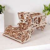 UGears Mietitrebbia