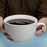 La tazzina da caffè più grande del mondo