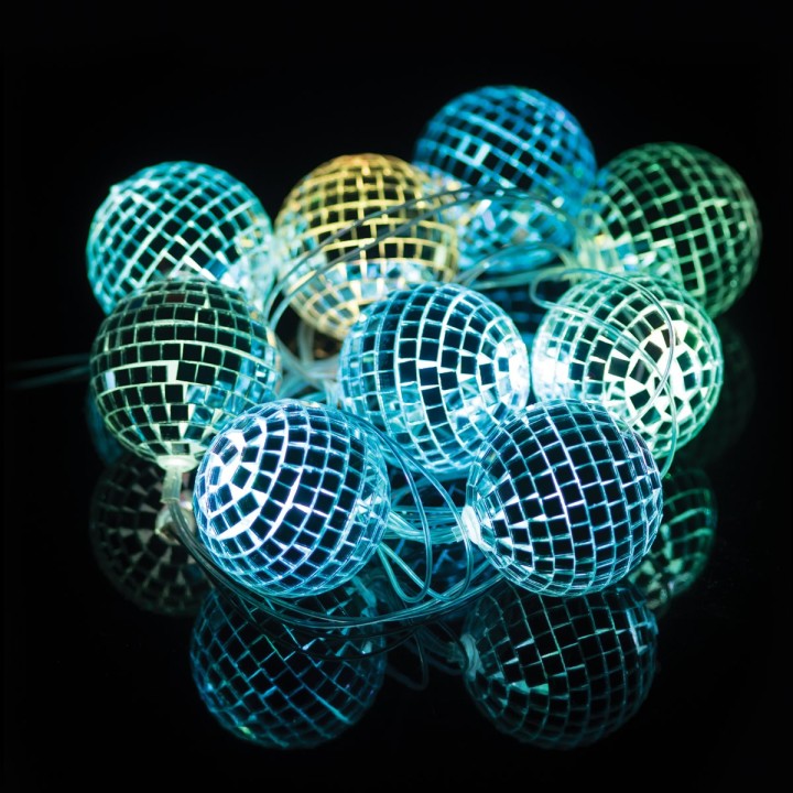 Lucine Disco Ball
