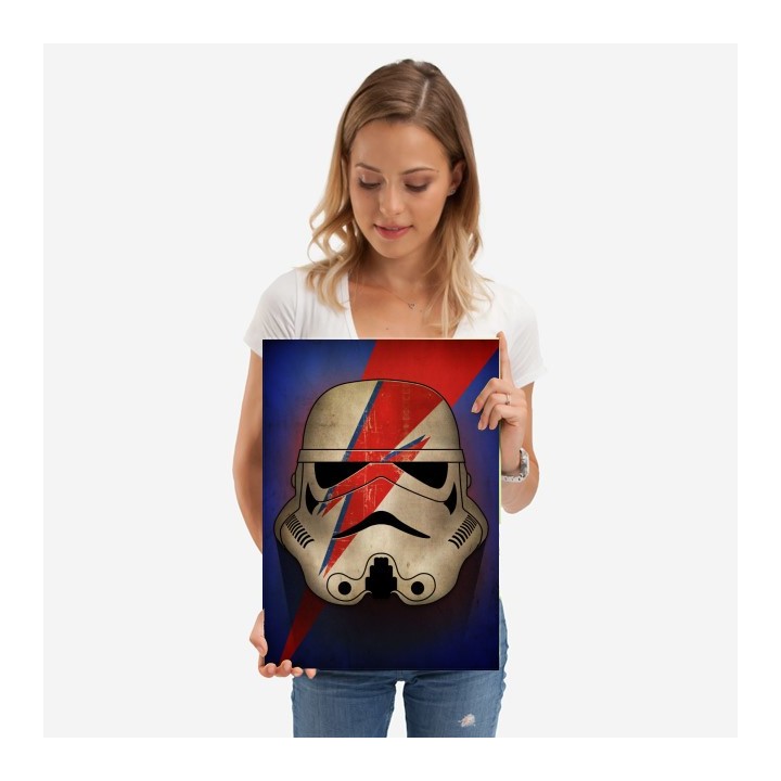 Targa Star Wars Stormtrooper Ziggy