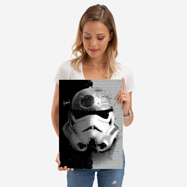 Targa Star Wars Startrooper