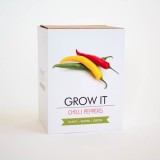 Kit per amanti del peperoncino