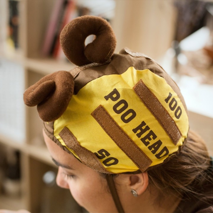 Poo Head