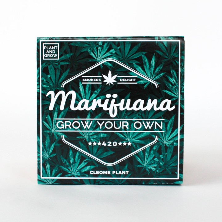 Kit Fai crescere la tua Marijuana
