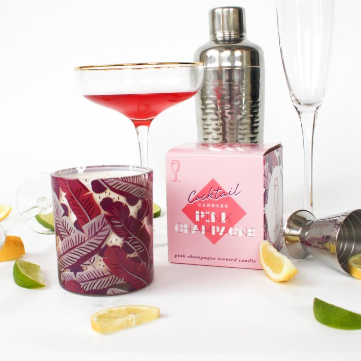 Candela Pink Champagne