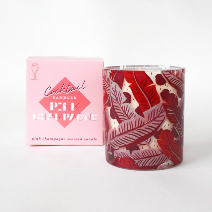 Candela Pink Champagne