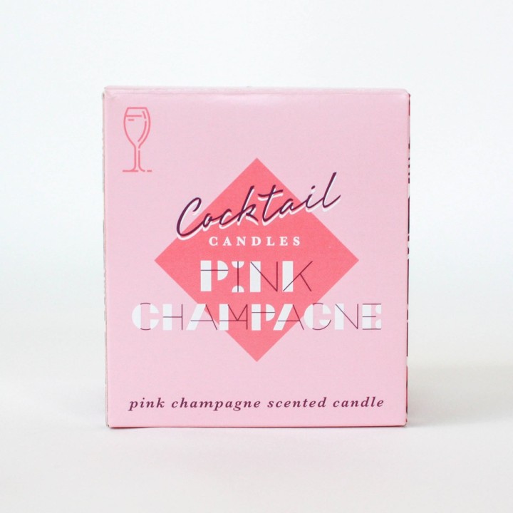 Candela Pink Champagne
