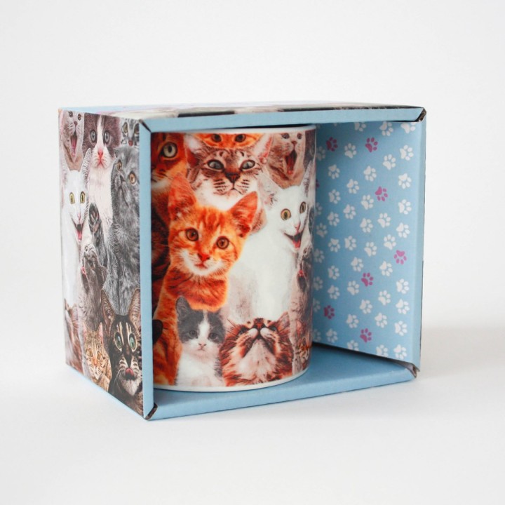 Tazza Crazy Cat Lady