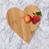 Mini tagliere Cuore