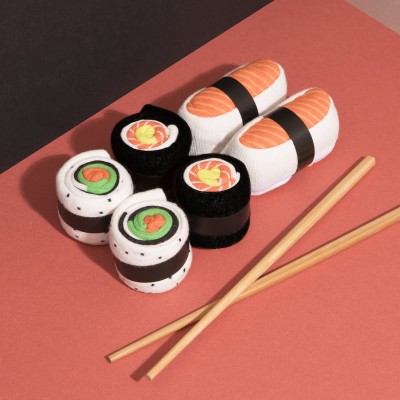 Set di calze sushi