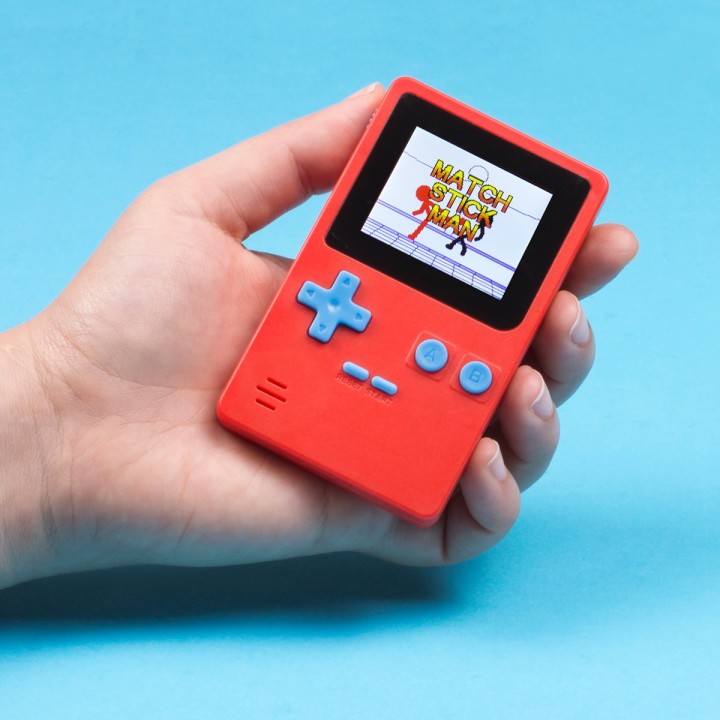 Console portatile anni 90