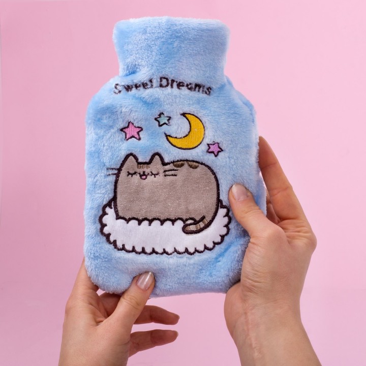 Borsa acqua calda Pusheen