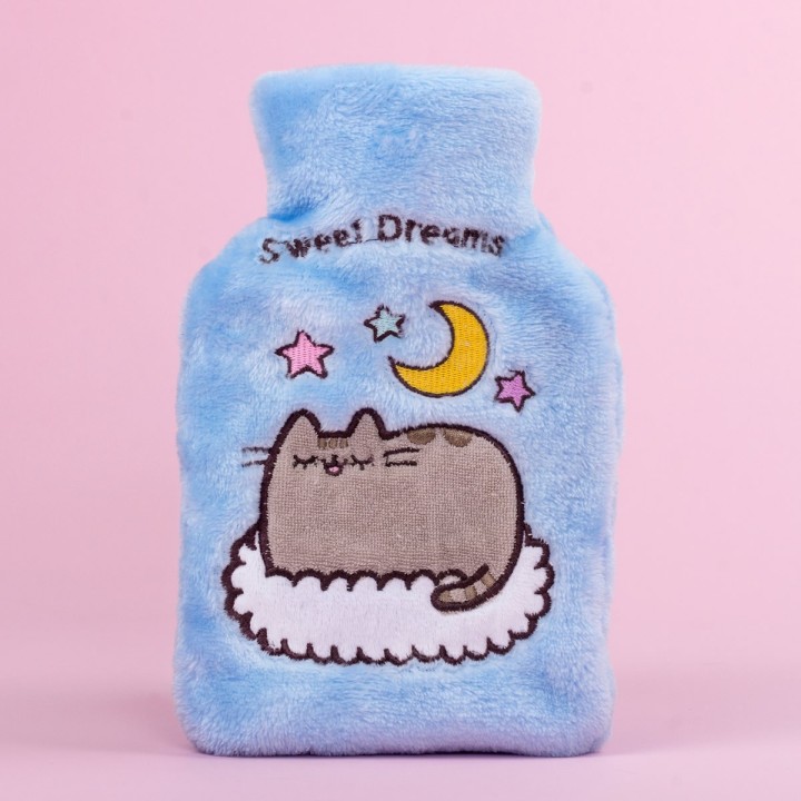 Borsa acqua calda Pusheen