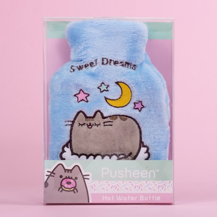 Borsa acqua calda Pusheen