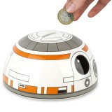 Salvadanaio BB-8 a cupola