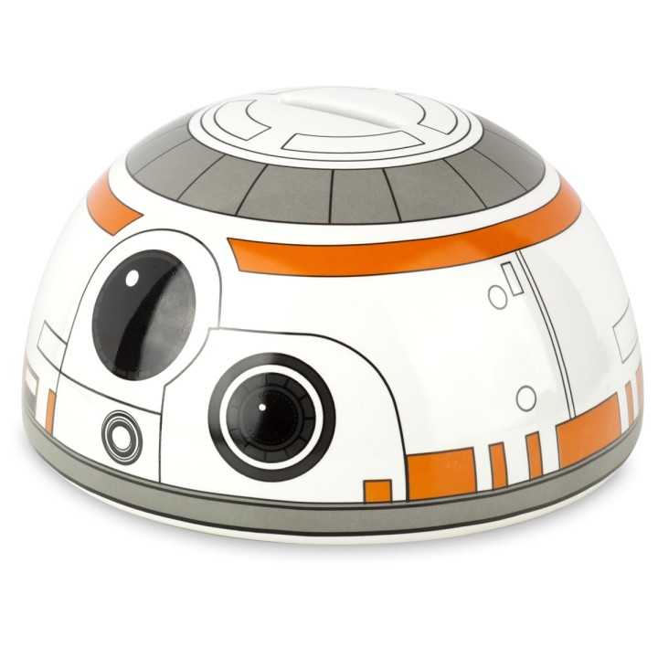 Salvadanaio BB-8 a cupola