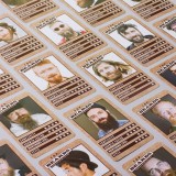 Gioco di carte Barbe