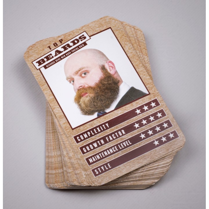Gioco di carte Barbe
