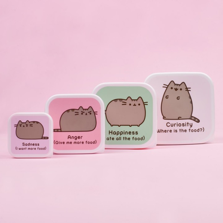 Scatole Pusheen Cat