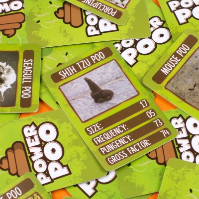 Gioco di carte Poo