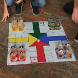 Giochi da tavolo alcolici giganti