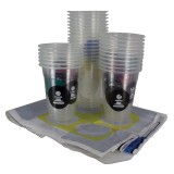 Giochi da tavolo alcolici giganti