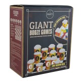 Giochi da tavolo alcolici giganti